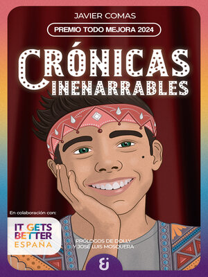 cover image of Crónicas inenarrables